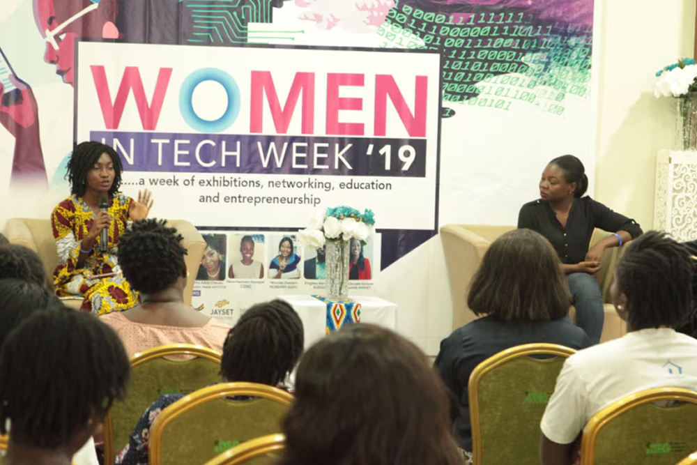 African Women in Tech Look to Artificial Intelligence