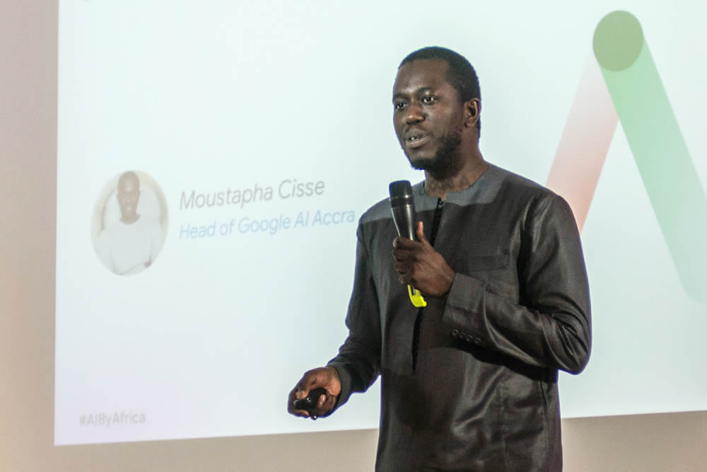 Ghana: Google opens Artificial intelligence centre in Accra